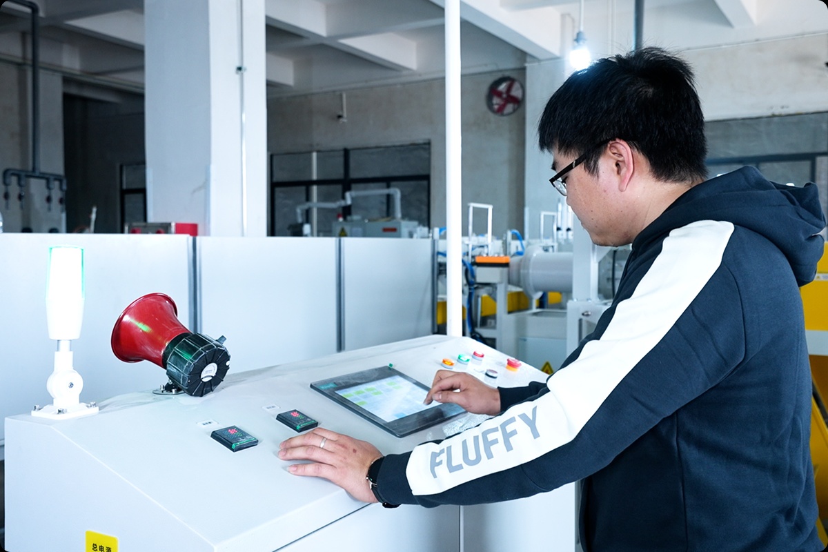 Whole Factory Design–Optimized workflow & layou